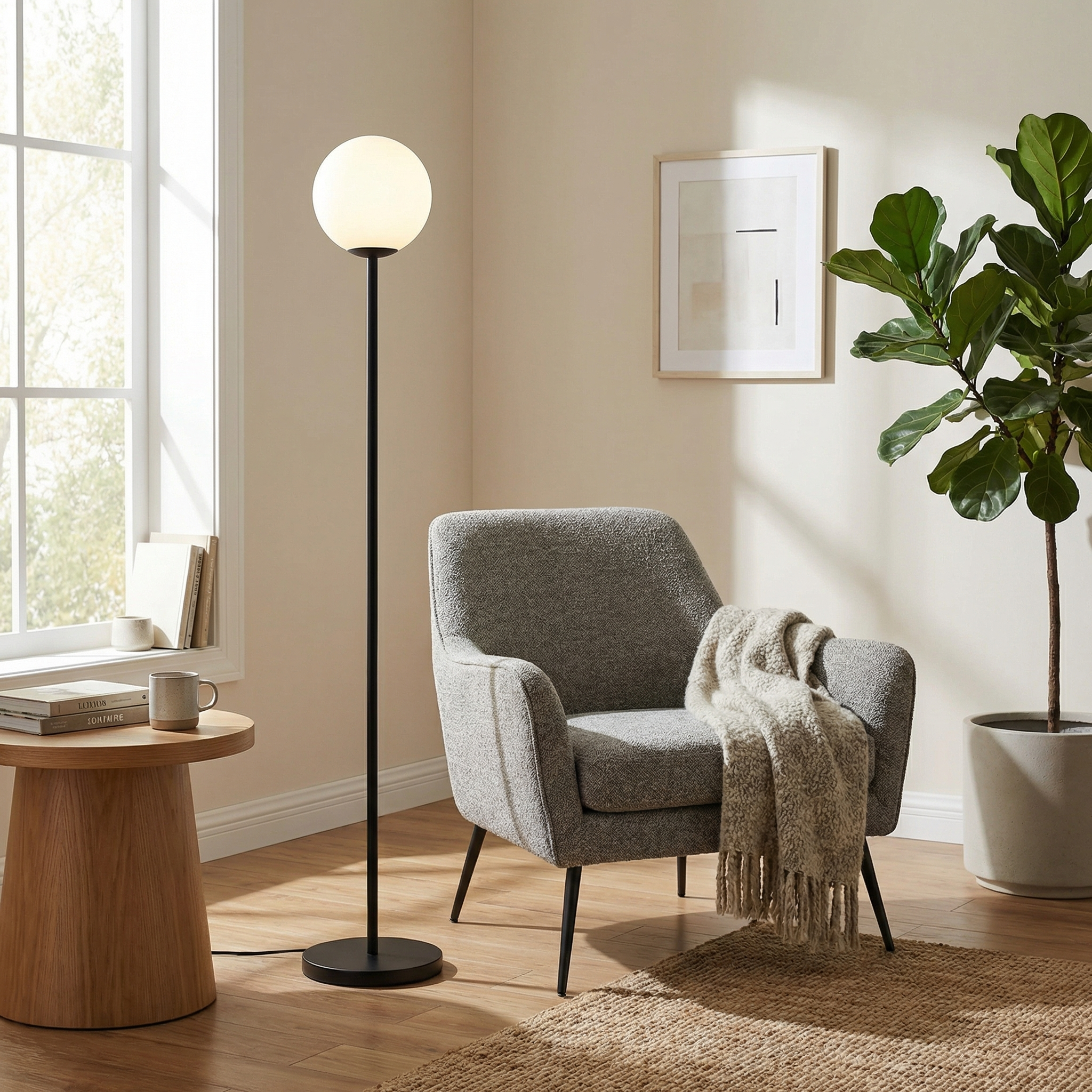 FLOOR LAMPS
