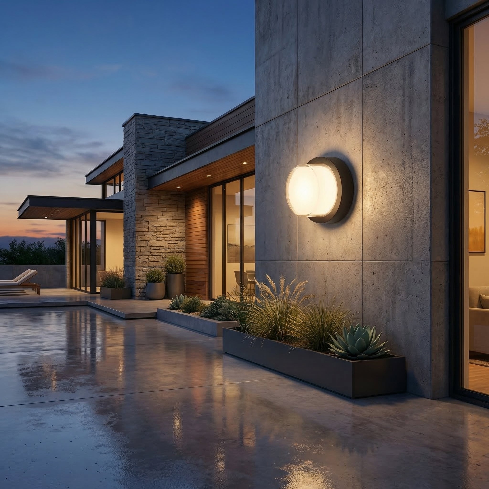 Outdoor Lights