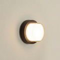 Waterproof 12W LED Wall Lamp for Garden, Patio & Exterior Wall