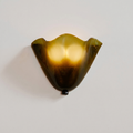 Wabi-Sabi Glass Wall Sconce